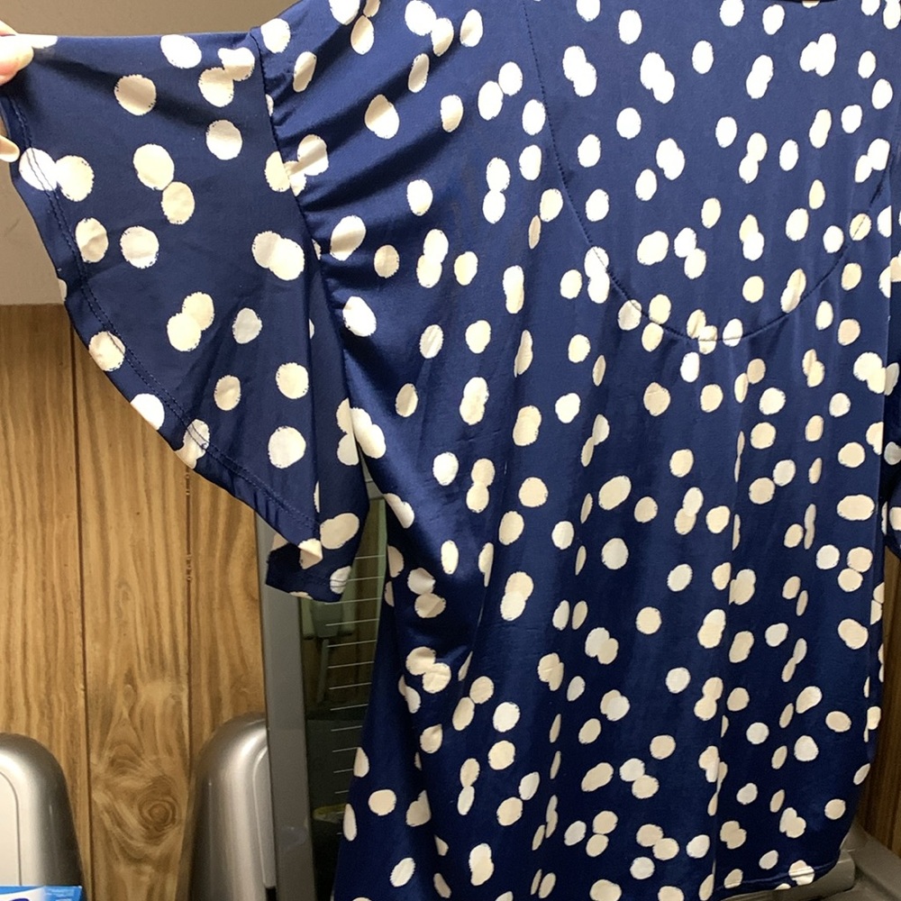 Cocomo blouse1X